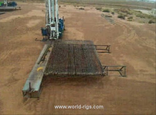 Used Schramm TXD90 Drilling Rig for Sale